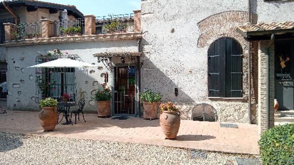 Апартаменты Loft Appia Antica Donna Eugenia Рим Экстерьер фото